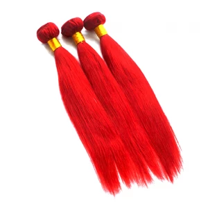 中国 Double drawn alibaba best sellers 100 virgin Brazilian peruvian remy human hair weft weave bulk extension メーカー