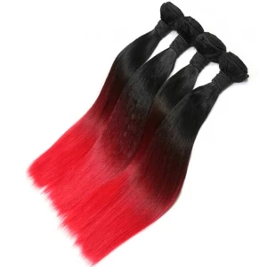 中国 Double drawn best selling products 100 virgin Brazilian peruvian remy human hair weft weave bulk extension 制造商