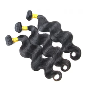 China Double drawn top selling products in alibaba 100 virgin Brazilian peruvian remy human hair weft weave bulk extension fabricante