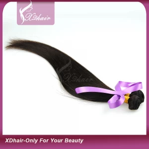 中国 Factory Price Virgin Brazilian Human Hair Styling Unprocessed 6A Grade Wholesale Hair Hair Sew in Weave 制造商
