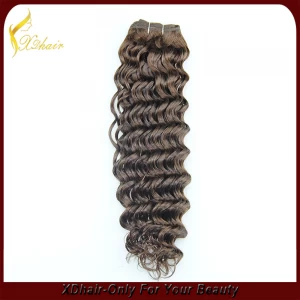 China Factory price brazilian human hair weave/hair weft,brazilian hair bundles manufacturer
