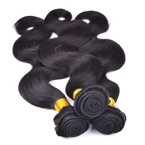 Cina Factory stock 100% malaysian virgin human hair kinky baby curl sew in hair weave produttore