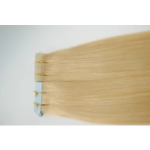China Fashion!!! 2015 Best Selling Full Cuticle Top Grade Quality Guarantee top quality remy ombre human tape hair fabricante