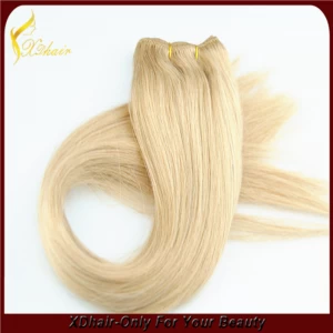Cina Fusion pre-bounded keratin tip I tip hair extensions 100% virgin remy brazilian human hair extension produttore