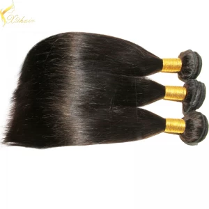 China High quality raw unprocessed grade 8a hair weft indian remy fabricante