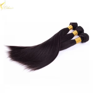 中国 High quality raw unprocessed grade 8a remy hair weft russian hair メーカー