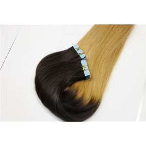 Cina Highest Quality Human Hair All Kinds Of Colors Skin Weft 8-30inch Indian produttore