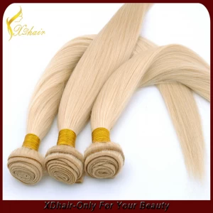 Chine Cheveux malaisienne 20 "# 613 fabricant