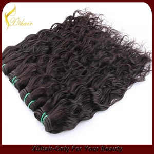Chine 22 cheveux malaisienne "Natural Color fabricant