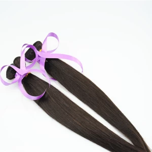 An tSín Manufacturers, wholesale 6A Natural color 100% human Hair extension, body wave unprocessed cheap Brazilian virgin hair weaves déantóir