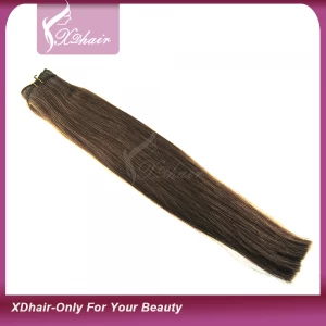 Китай Новый продукт 2015 Alibaba Китай Лучший Продажа Продукты бразильский человеческих волос Оптовая Weave волос Наращивание волос производителя