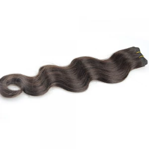 Chine New Products Hight Quality Products Hair Extension Virgin Human Hair fabricant