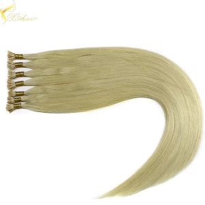中国 New fashion salon high demanded products wholesale remy 1g stick tip hair extensions 制造商