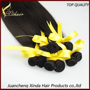 China Online Shopping India 22 Inch Human Hair Weave Extension 100% Natural Indian Human Hair Hersteller