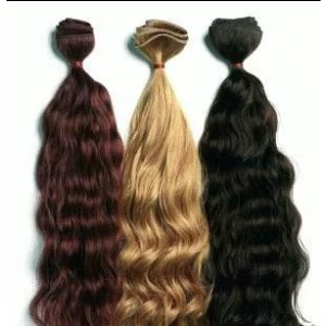 Chine Opening Sale Tight Curly Peruvian Grade 7A Virgin Hair Weft 100 Human Hair fabricant