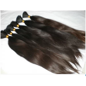 Китай Peruvian virgin hair, natural hair extensions tangle free blond hair extention производителя