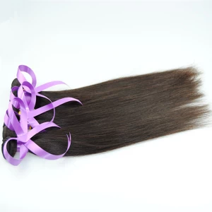 Cina Raw Unprocessed Straight Virgin Peruvian Hair 100% Remy Hair Bundles 7A Peruvian Virgin Straight Hair Weave produttore