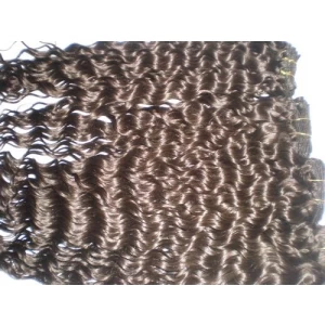 An tSín Real unprocessed remy human hair extension from malaysia, cheap wholesale free weave hair packs, virgin wavy malaysian hair déantóir