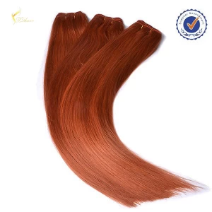 Китай Remy Virgin Human Hair Extension производителя