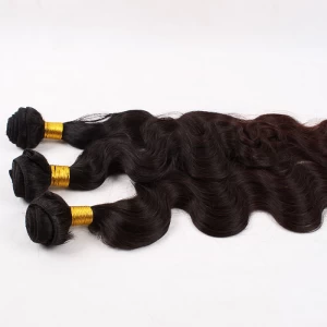 porcelana Remy hair extensions,2015 hair products Golden supplier 5A 24 inch brazilian virgin remy hair weft fabricante