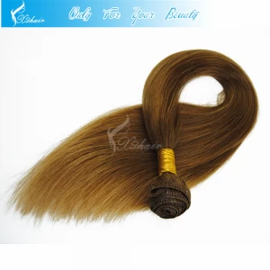 中国 Shedding Free Factory price Unprocessed Wholesale Brazilian Human Virgin Hair Extension Hair Weave 制造商