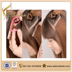 中国 Tape in hair extentions hair peruvian weaves bundles peruvian and brazilian human hair raw unprocessed メーカー
