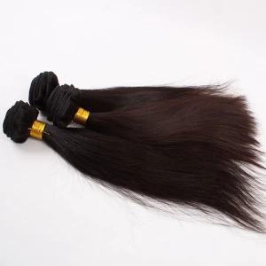 An tSín Top Grade AAAAAA New Star Brazilian Silky Straight Remy Human Hair Weft in China déantóir