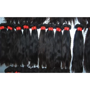 China Top Quality 100% peruvian virgin hair, 6a grade virgin peruvian hair weaving cheap virgin hair bundle, Raw real hair Hersteller