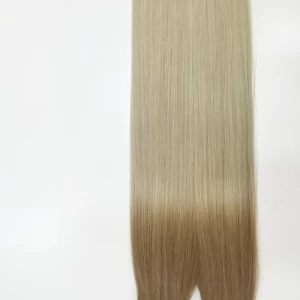 porcelana Top Quality Factory Price human tape remy hair extentions fabricante