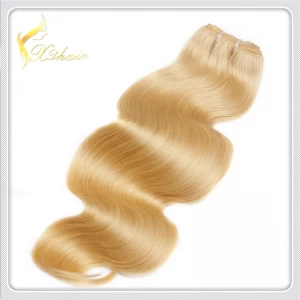 An tSín Unprocessed 10a brazilian virgin hair body wave brazilian human hair sew in weave wholesale price brazilian virgin hair déantóir