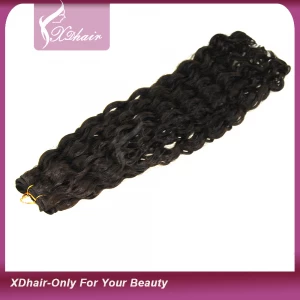 China Onverwerkte virgin brazilian hair groothandel hair extensions gratis sample gratis verzending fabrikant