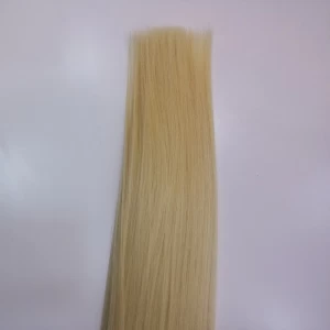 porcelana Virgin remy last long time clip in hair extensions fabricante