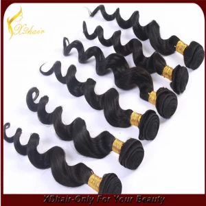 China Wholesale 10-30 inch 6a Unprocessed Virgin Hair Brazilian Loose Wave manufacturer
