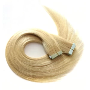 porcelana Wholesale Brazilian Cheap Tape in Hair Extensions fabricante