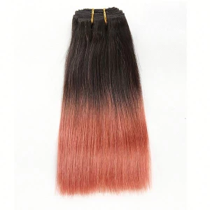 An tSín Wholesale Cheap grade 8a weave 24 inch virgin remy brazilian hair weft déantóir