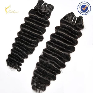 China Wholesale Cheap virgin Brazilian Hair 100% Remy Virgin Human Hair Extension fabricante