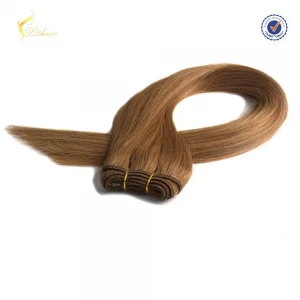 China Wholesale Suppliers virign unprocessed hair weae Virgin Hair Extension Braizlian manufacturer