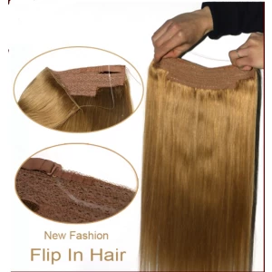China Wholesale cheap 100% natural virgin remy human hair flip in brazilian human hair fabrikant