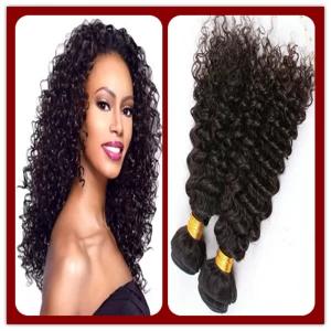 China Wholesale queen beauty hair 10- 30 inch Natural Color Cheap Human Hair  Malaysian Kinky Culry Virgin Hair manufacturer