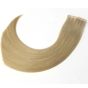 Chine aliexpress best online seller china supplier virgin brazilian indian remy human PU tape hair extension fabricant