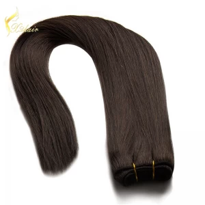 An tSín aliexpress hair high quality grade 7a 8a body wave human hair weft brazilian virgin hair weaves china wholesale déantóir