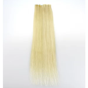 中国 aliexpress wholesale factory price skin weft 8a grade 100% virgin brazilian indian remy human hair PU tape hair extension メーカー