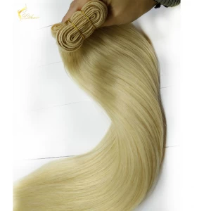porcelana 10"-30" Brazilian Human Remy Hair Weft/human Hair Extension Body Wave,100% Human Hair Weave Extension Grade 6a Unprocessed Hair fabricante