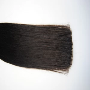 China best quality  nano ring virgin remy hair extension fabricante