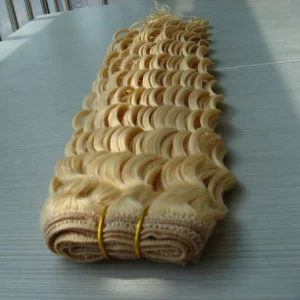 中国 best quality silky straight mix piano color 100 percent indian remy human hair 制造商