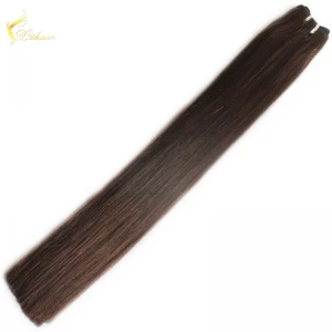 China cheap 24 inch human hair weave extension online 100% brazilian hair weave fast shipping fabrikant