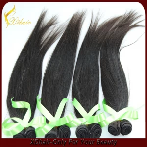 China cheap brazilian hair weave bundles, 5A virgin brazilian hair weave, brazilian human hair sew in weave Brazilian human hair weave fabrikant
