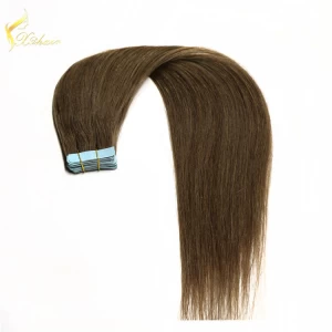 China free samples with free shipping virgin indian hair,invisible tape hair extensions for women fabricante