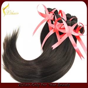 Cina grade 7a wholesale price virgin brazilian jerry curl hair weave tangle free shedding free human hair extension produttore