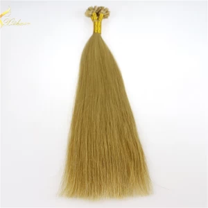 Китай grade 8a double drawn free shedding no tangle straight flat tip hair extension malaysian virgin remy hair bundles производителя